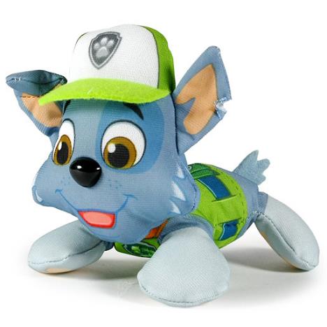 Paw Patrol Pup Pals Rocky Soft Toy £6.99